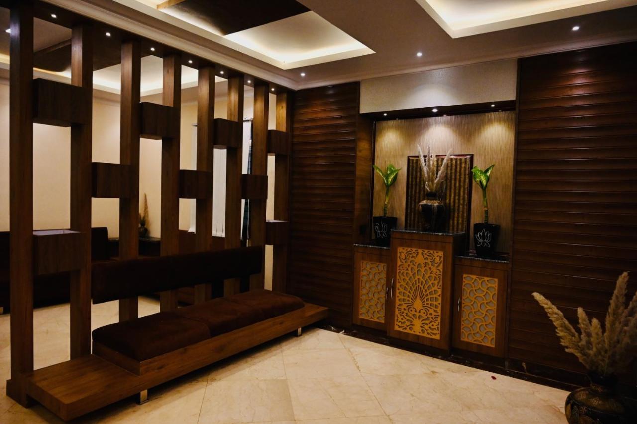 Buddha Heritage Resort Bodh Gaya Exterior foto