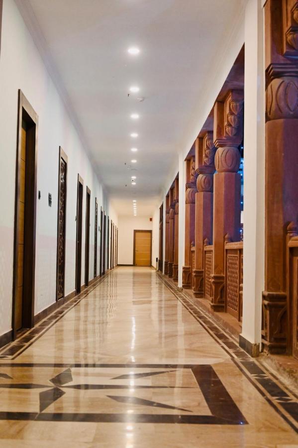Buddha Heritage Resort Bodh Gaya Exterior foto