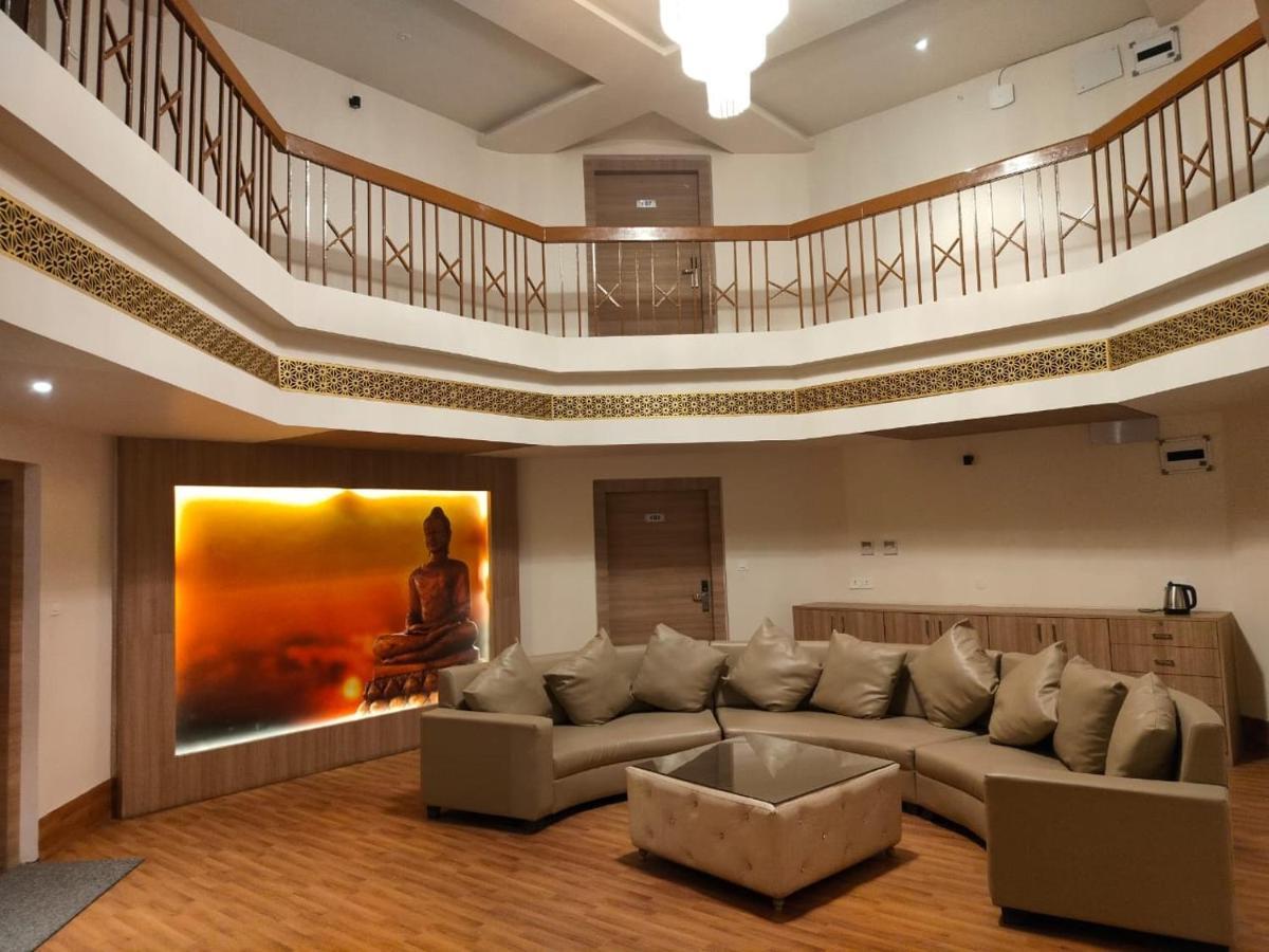 Buddha Heritage Resort Bodh Gaya Exterior foto
